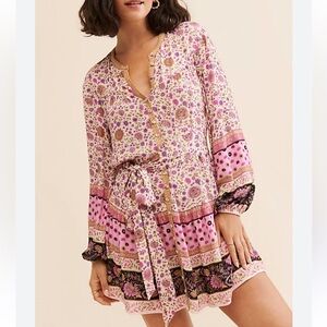 Spell and the Gypsy Lady Untamed Dress